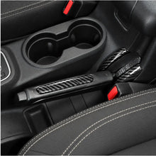 For 2011-2018 Jeep Wrangler JK JKU 3PCS Interior Hand Brake Trim Cover– ABS Parking Brake Accent RT-TCZ