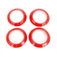 For 2011-2018 Jeep Wrangler JK JKU 4-Door 12 PCS Interior Trim Cover Kit RT-TCZ