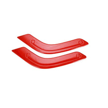 For 2011-2018 Jeep Wrangler JK JKU 4-Door 12 PCS Interior Trim Cover Kit RT-TCZ