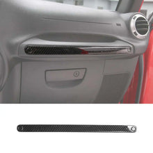 For 2011-2018 Jeep Wrangler JK JKU Co-Pilot Dashboard Handle Trim Strip RT-TCZ