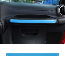 For 2011-2018 Jeep Wrangler JK JKU Co-Pilot Dashboard Handle Trim Strip RT-TCZ