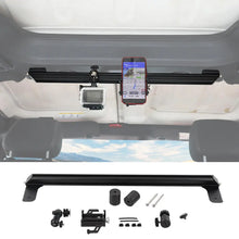 For 2011-2018 Jeep Wrangler JK JKU Dash Camera & Phone Holder Mount Stand RT-TCZ