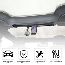 For 2011-2018 Jeep Wrangler JK JKU Dash Camera & Phone Holder Mount Stand RT-TCZ