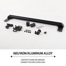 For 2011-2018 Jeep Wrangler JK JKU Dash Camera & Phone Holder Mount Stand RT-TCZ