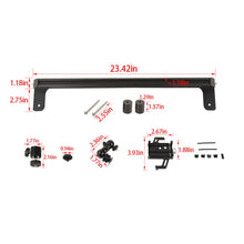 For 2011-2018 Jeep Wrangler JK JKU Dash Camera & Phone Holder Mount Stand RT-TCZ