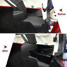 For 2011-2018 Jeep Wrangler JK JKU Dash Console Door & Trunk Storage Box RT-TCZ