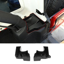 For 2011-2018 Jeep Wrangler JK JKU Dash Console Door & Trunk Storage Box RT-TCZ