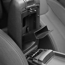 For 2011-2018 Jeep Wrangler JK JKU Front Center Console Armrest Hidden Storage Box RT-TCZ