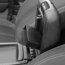 For 2011-2018 Jeep Wrangler JK JKU Front Center Console Armrest Hidden Storage Box RT-TCZ