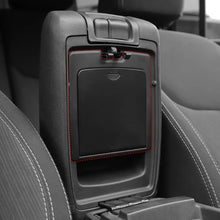 For 2011-2018 Jeep Wrangler JK JKU Front Center Console Armrest Hidden Storage Box RT-TCZ
