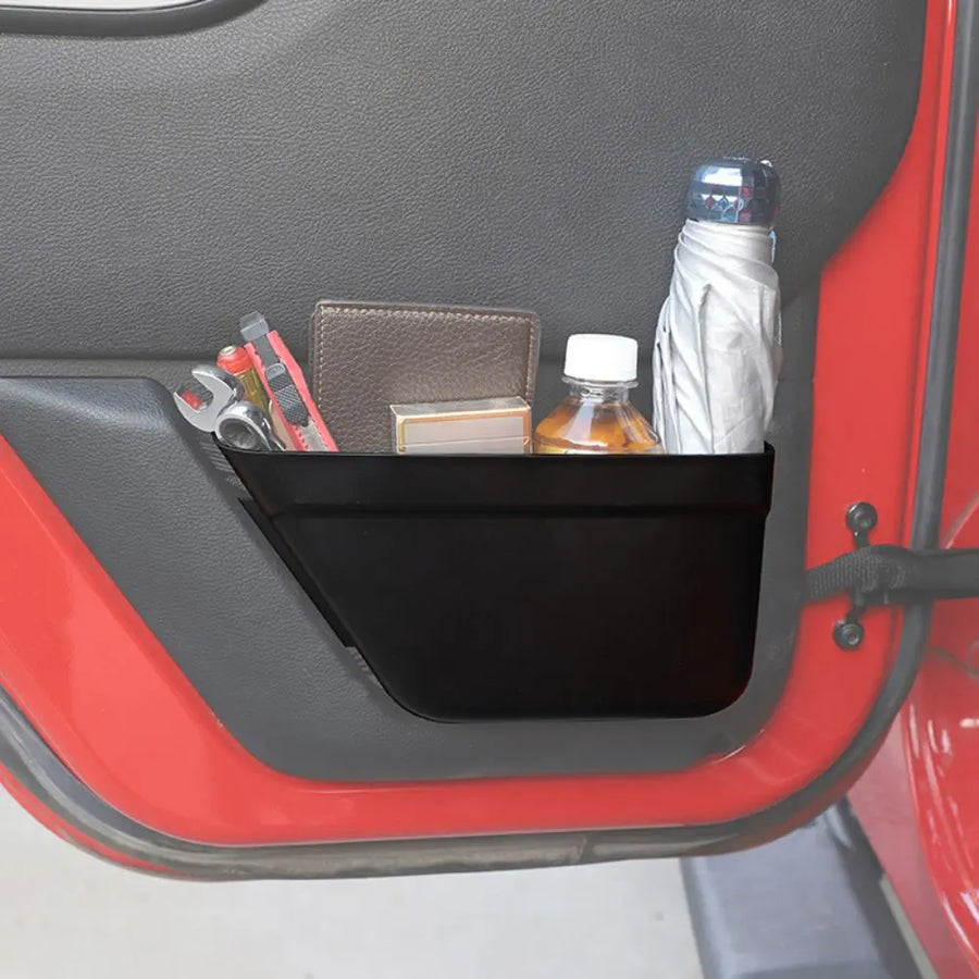 For 2011-2018 Jeep Wrangler JK JKU 4Door Front & Rear Door Side