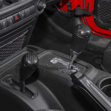 For 2011-2018 Jeep Wrangler JK JKU Shift Gear Knob Trim Cover RT-TCZ