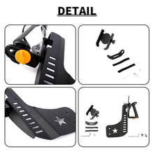 For 2011-2018 Jeep Wrangler JK JKU Two Side Front Door Water Cup Phone Holder Stand RT-TCZ