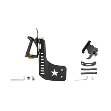 For 2011-2018 Jeep Wrangler JK JKU Two Side Front Door Water Cup Phone Holder Stand RT-TCZ