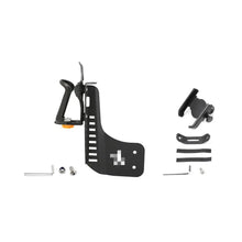 For 2011-2018 Jeep Wrangler JK JKU Two Side Front Door Water Cup Phone Holder Stand RT-TCZ