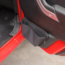For 2011-2018 Jeep Wrangler JK Rear Door Storage Bag Organizer（2 pcs） RT-TCZ