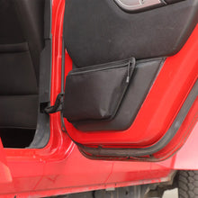 For 2011-2018 Jeep Wrangler JK Rear Door Storage Bag Organizer（2 pcs） RT-TCZ