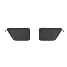 For 2011-2018 Jeep Wrangler JK Rear Door Storage Bag Organizer（2 pcs） RT-TCZ
