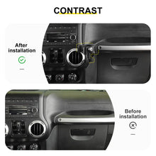 For 2011-2018 Jeep Wrangler JK Water Cup Bottle Mobile Phone Bracket Holder RT-TCZ