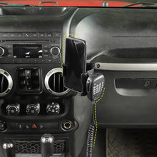 For 2011-2018 Jeep Wrangler JK Water Cup Bottle Mobile Phone Bracket Holder RT-TCZ