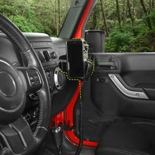 For 2011-2018 Jeep Wrangler JK Water Cup Bottle Mobile Phone Bracket Holder RT-TCZ