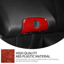 For 2011-2018 Jeep Wrangler JKU 4-Door 13 x Inner Center Console Trim Kit RT-TCZ