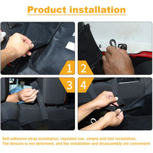 For 2011-2018 Jeep Wrangler JKU (All-in) 4Doors Trunk Cargo Liner Pet Dog Floor Cover Protector Mat RT-TCZ