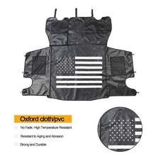 For 2011-2018 Jeep Wrangler JKU (All-in) 4Doors Trunk Cargo Liner Pet Dog Floor Cover Protector Mat RT-TCZ