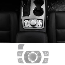 For 2011-2020 Jeep Grand Cherokee 4WD Control Button Trim Cover（7 pcs） RT-TCZ