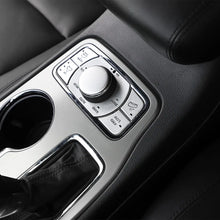 For 2011-2020 Jeep Grand Cherokee 4WD Control Button Trim Cover（7 pcs） RT-TCZ