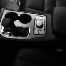 For 2011-2020 Jeep Grand Cherokee 4WD Control Button Trim Cover（7 pcs） RT-TCZ
