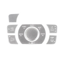 For 2011-2020 Jeep Grand Cherokee 4WD Control Button Trim Cover（7 pcs） RT-TCZ