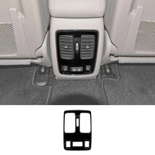 For 2011-2020 Jeep Grand Cherokee Rear Air Vent Outlet Cover Trim Decor RT-TCZ