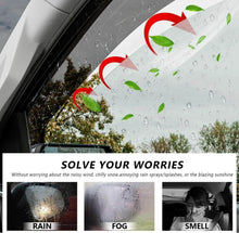 For 2011-2020 Jeep Grand Cherokee Side Window Visor Deflector Visor Trim Cover RT-TCZ