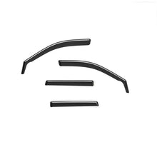 For 2011-2020 Jeep Grand Cherokee Side Window Visor Deflector Visor Trim Cover RT-TCZ