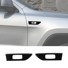 For 2011-2020 Jeep Grand Cherokee WK2/2008-2016 Compass Fender Turning Light Signal Cover Trim Decor RT-TCZ
