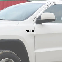 For 2011-2020 Jeep Grand Cherokee WK2/2008-2016 Compass Fender Turning Light Signal Cover Trim Decor RT-TCZ