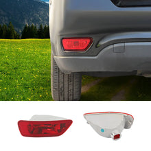 For 2011-2020 Jeep Grand Cherokee WK2/2011-2016 Compass Rear Bumper Fog Lamp Light Accessories RT-TCZ