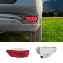 For 2011-2020 Jeep Grand Cherokee WK2/2011-2016 Compass Rear Bumper Fog Lamp Light Accessories RT-TCZ