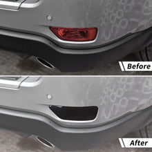 For 2011-2020 Jeep Grand Cherokee WK2/2011-2016 Compass Rear Fog Light Lamp Decor Cover Trim RT-TCZ