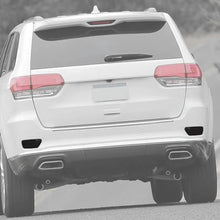 For 2011-2020 Jeep Grand Cherokee WK2/2011-2016 Compass Rear Fog Light Lamp Decor Cover Trim RT-TCZ