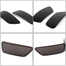 For 2011-2020 Jeep Grand Cherokee WK2/2011-2016 Compass Rear Fog Light Lamp Decor Cover Trim RT-TCZ