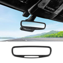 For 2011-2020 Jeep Grand Cherokee WK2/2018+ Commander Interior Rearview Mirror Cover Trim RT-TCZ