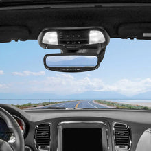 For 2011-2020 Jeep Grand Cherokee WK2/2018+ Commander Interior Rearview Mirror Cover Trim RT-TCZ