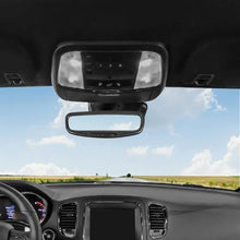 For 2011-2020 Jeep Grand Cherokee WK2/2018+ Commander Interior Rearview Mirror Cover Trim RT-TCZ