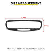For 2011-2020 Jeep Grand Cherokee WK2/2018+ Commander Interior Rearview Mirror Cover Trim RT-TCZ