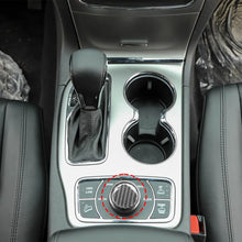 For 2011-2020 Jeep Grand Cherokee WK2 4WD Switch Knob Cover Trim Carbon Fiber RT-TCZ