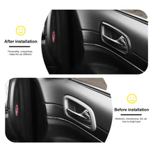 For 2011-2020 Jeep Grand Cherokee WK2 Air Conditioner Vent Outlet Door Handle Cover Trim Kit RT-TCZ