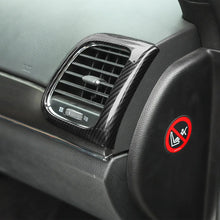 For 2011-2020 Jeep Grand Cherokee WK2 Air Conditioner Vent Outlet Door Handle Cover Trim Kit RT-TCZ