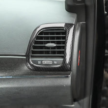 For 2011-2020 Jeep Grand Cherokee WK2 Air Conditioner Vent Outlet Door Handle Cover Trim Kit RT-TCZ